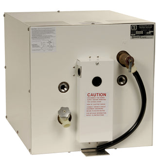 Whale Seaward 6 Gallon Hot Water Heater - White Epoxy - 240V - 3000W | S650EW-3000