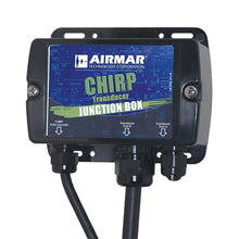 Airmar Chirp Junction Box f/Raymarine CP470 Type Connector | 33-969-01