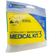 Adventure Medical Ultralight/Watertight .3 First Aid Kit | 0125-0297