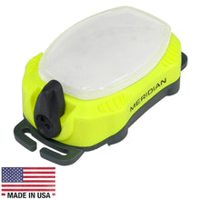 Princeton Tec Meridian Strobe / Beacon - Neon Yellow | ST-NY