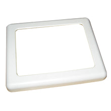 Quick White Trim Ring f/Action Bicolor Light | PCCP001W0000