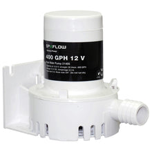 Johnson Pump 400 GPH Bilge Pump - 12V | JP-21405