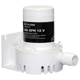 Johnson Pump 400 GPH Bilge Pump - 12V | JP-21405