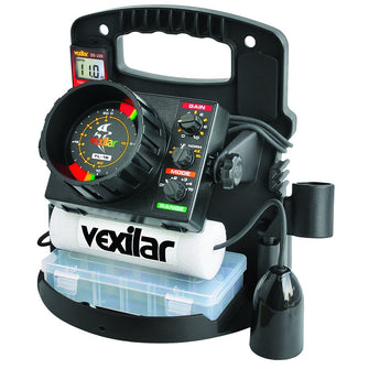 Vexilar FL-18 ProPack II w/12&ordm; Ice Ducer | PP1812D