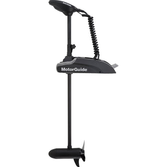 MotorGuide Xi3-70FW - Bow Mount Trolling Motor - Wireless Control - GPS - 70lb-54"-24V | 940700030