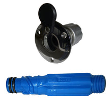 Johnson Pump Deck Wash Single Outlet Single Flush | JP-61121