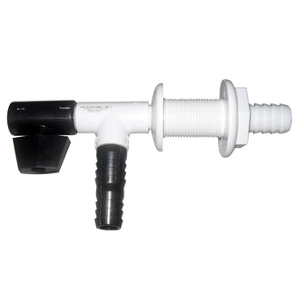 Johnson Pump Aerator Head - One Shut Off Valve | 90281PK