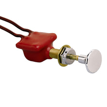 Cole Hersee Push Pull Switch SPST Off-On 2 Wire | M-606-BP