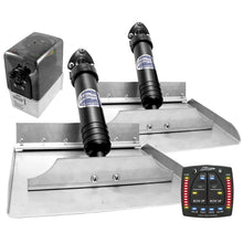 Bennett 129ATP Hydraulic Trim Tab Complete Kit w/Auto Trim Pro | 129ATP