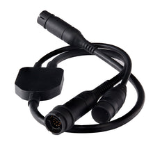 Raymarine Axiom RV to 25 RV &amp; 7-pin CP370 Transducers Y-Cable 0.5M | A80492