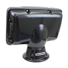 NavPod PowerPod Pre-Cut f/Simrad NSS12 evo&sup3; &amp; B&amp;G Zeus&sup3; 12 - Carbon Black | PP5200-14-C