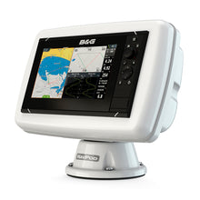 NavPod PowerPod Pre-Cut f/Simrad NSS7 evo&sup3; &amp; B&amp;G Zeus&sup3; 7 | PP4500-09