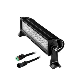 HEISE Dual Row LED Light Bar - 14" | HE-DR14