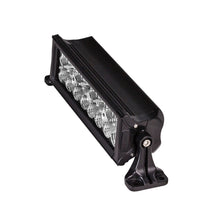 HEISE Triple Row LED Light Bar - 10" | HE-TR10