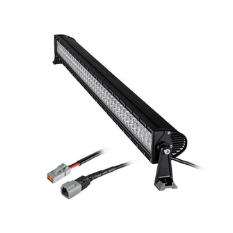 HEISE Dual Row LED Light Bar - 42" | HE-DR42