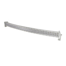 HEISE Dual Row Marine Curved LED Light Bar - 42" | HE-MDRC42