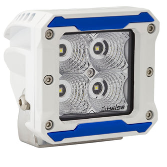 HEISE 4 LED Marine Cube Light - Flood Beam - 3" | HE-MHCL2