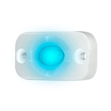 HEISE Marine Auxiliary Accent Lighting Pod - 1.5" x 3" - White/Blue | HE-ML1B