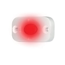 HEISE Marine Auxiliary Accent Lighting Pod - 1.5" x 3" - White/Red | HE-ML1R