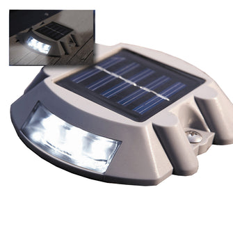 Dock Edge DockLite Solar Dock &amp; Deck Light | DE96255F