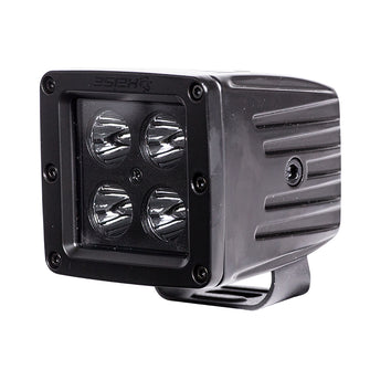 HEISE Blackout 4 LED Cube Light - 3" | HE-BCL2S