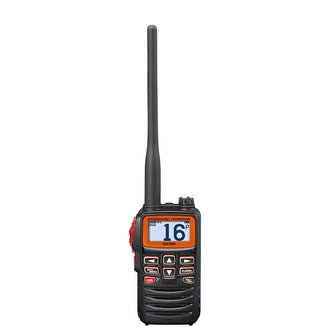 Standard Horizon HX40 Handheld 6W Ultra Compact Marine VHF Transceiver w/FM Band | HX40