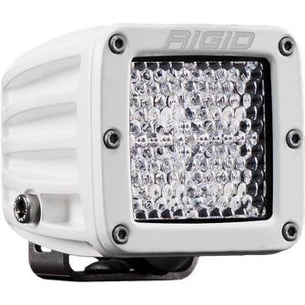 RIGID Industries D-Series PRO Flood Diffused - Single - White | 601513