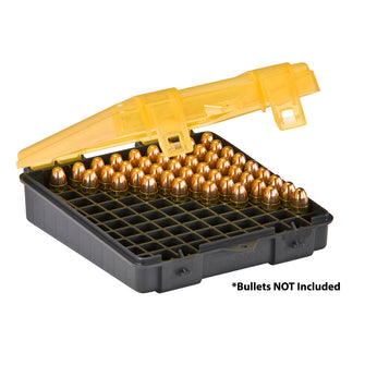 Plano 100 Count Small Handgun Ammo Case | 122400