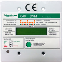 Xantrex C-Series Digital Remote w/50&#39; Cable | CM/R-50