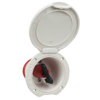 Perko Single Battery Disconnect Switch - Cup Mount | 9621DPC