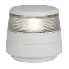 Hella Marine NaviLED 360 Compact All Round White Navigation Lamp - 2nm - Fixed Mount - White Base | 980960011