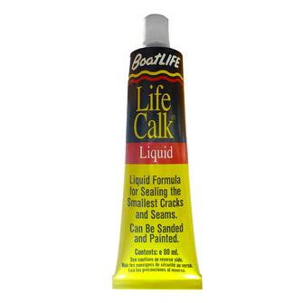 BoatLIFE Liquid Life-Calk Sealant Tube - 2.8 FL. Oz. - White | 1052