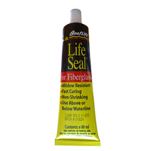 BoatLIFE LifeSeal&reg; Sealant Tube 2.8 FL. Oz - Clear | 1160