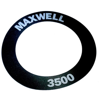 Maxwell Label 3500 | 3856