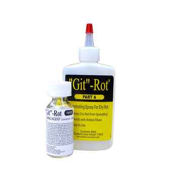 BoatLIFE Git Rot Kit - 4oz | 1063