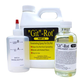 BoatLIFE Git Rot Kit - Pint | 1064