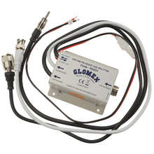 Glomex VHF/AIS/Radio Splitter - 12VDC | RA201