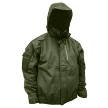 First Watch H20 TAC Jacket - Green - XL | MVP-J-G-XL