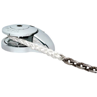 Maxwell RC8 12V Windlass - 100W 5/16" Chain to 5/8" Rope | RC8812VEDC