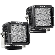 RIGID Industries D-XL PRO Diffused - Pair - Black | 322313