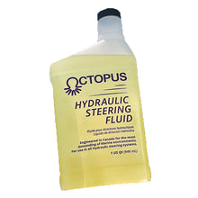 Octopus Hydraulic Steering Fluid - Quart | OCTOIL1USQ