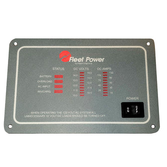 Xantrex Freedom Inverter/Charger Remote Control - 24V | 82-0108-03