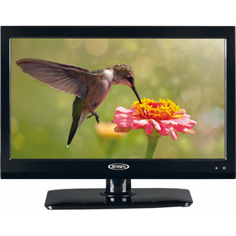 JENSEN 19" LED Television w/ DVD Player - 12V DC | JTV1917DVDC