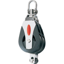 Ronstan Series 40 Ball Bearing Block - Double - Becket - Swivel Head | RF40210