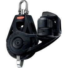 Ronstan Series 40 Ball Bearing Orbit Block - Single - Becket - Cleat - Swivel Head | RF45130