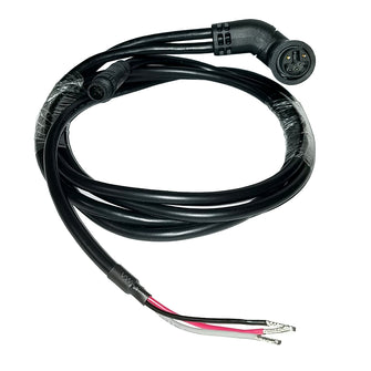 Raymarine AXIOM Power Cable 1.5M Right Angle &amp; NMEA 2000 Connector | R70561