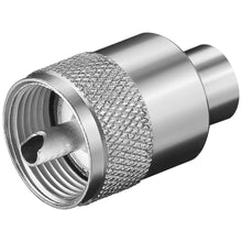 Glomex PL-259 Male Connector f/RG58 C/U Coax Cable | SGVPL259