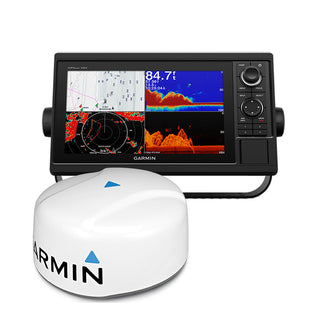 Garmin GPSMAP&reg; 1042xsv w/GMR 18HD+ Radar | 010-01740-03/GMR18+