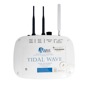 Wave WiFi Tidal Wave Dual-Band - Cellular Receiver | EC-HP-DB-3G/4G