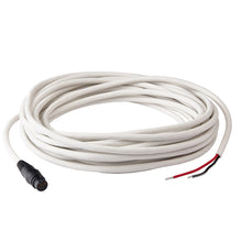 Raymarine Power Cable - 10M w/Bare Wires f/Quantum | A80309